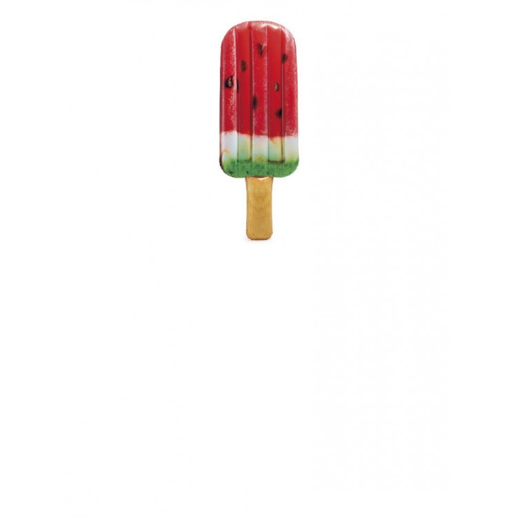 Nafukovací matrac Intex 208 x 135 cm melón, nanuk